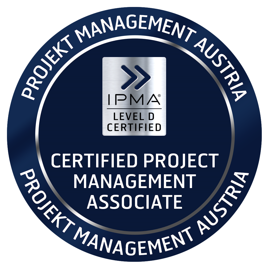 Projektmanagement Zertifikat